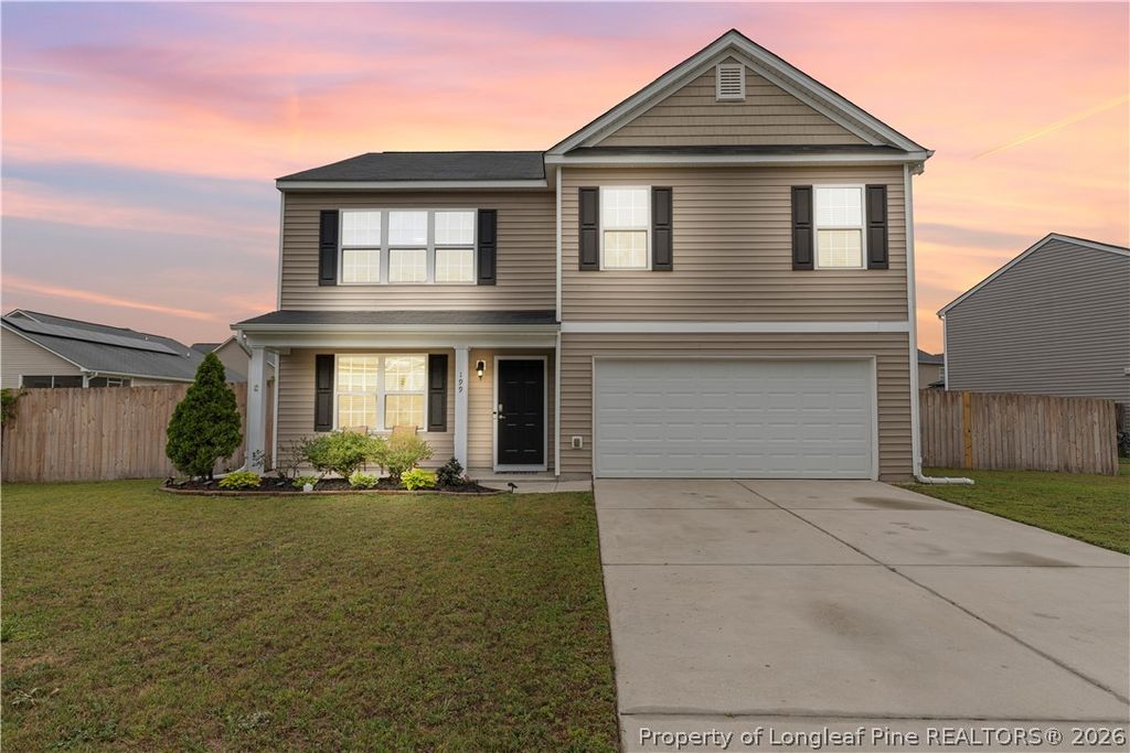 199 Botanical Court, Bunnlevel, NC 28323 — photo 2