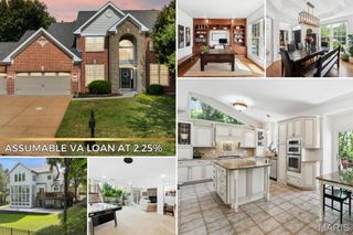 17833 Suzanne Ridge Drive, Wildwood, MO 63038