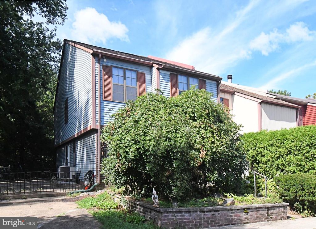 5066 SAYER CT, BENSALEM, PA 19020 — exterior
