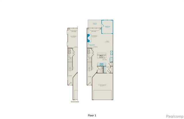 4151 Nottingham Circle, Clarkston, MI 48346