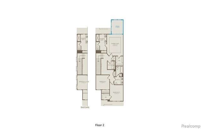 4151 Nottingham Circle, Clarkston, MI 48346