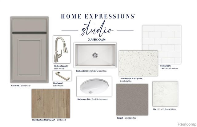 4151 Nottingham Circle, Clarkston, MI 48346