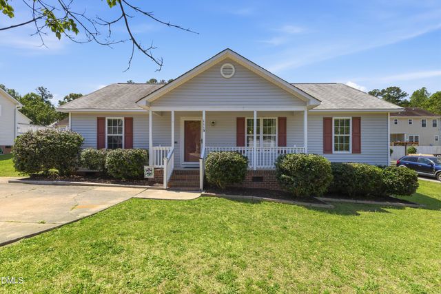 1113 Curtiss Drive, Garner, NC 27529