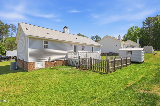1113 Curtiss Drive, Garner, NC 27529