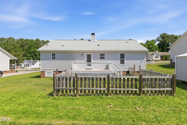 1113 Curtiss Drive, Garner, NC 27529