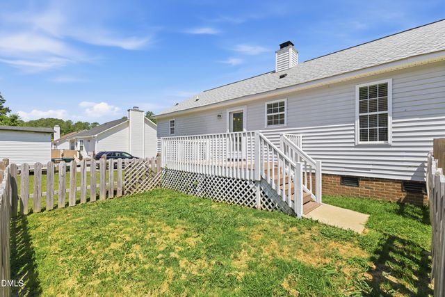 1113 Curtiss Drive, Garner, NC 27529