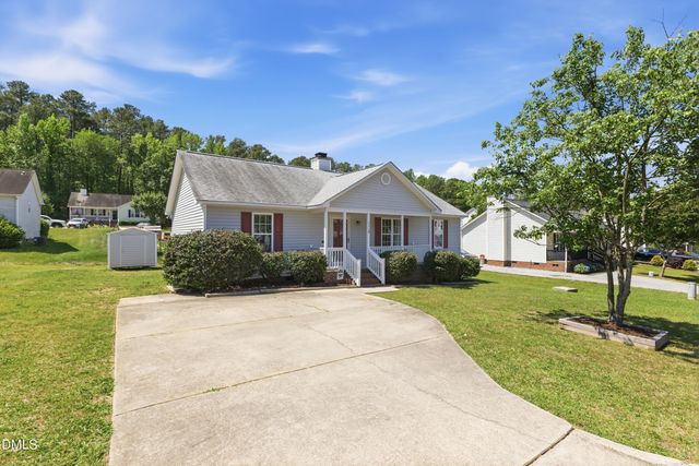 1113 Curtiss Drive, Garner, NC 27529
