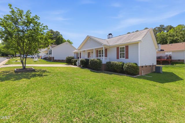 1113 Curtiss Drive, Garner, NC 27529