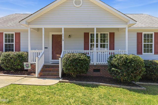 1113 Curtiss Drive, Garner, NC 27529