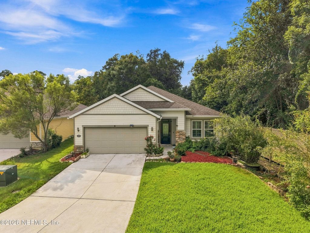 3052 HAWKS HILL Lane, Jacksonville, FL 32216
