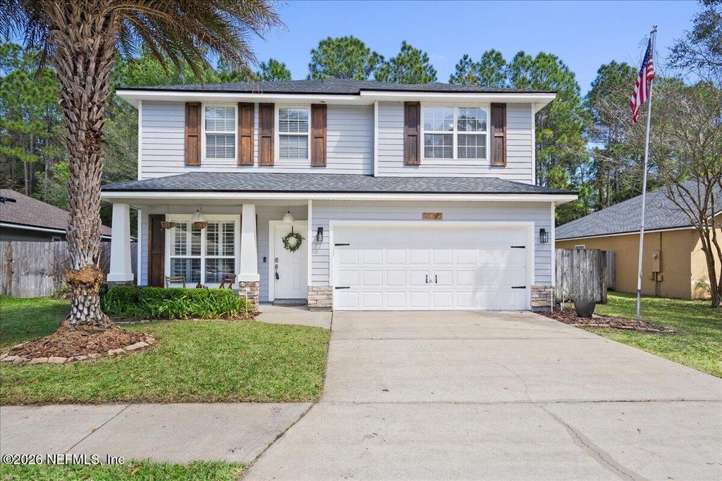 86163 VENETIAN Avenue, Yulee, FL 32097