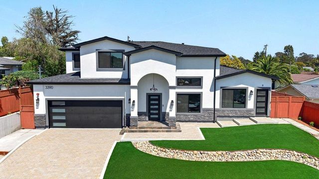 3390 Lillian Way, Santa Cruz, CA 95065