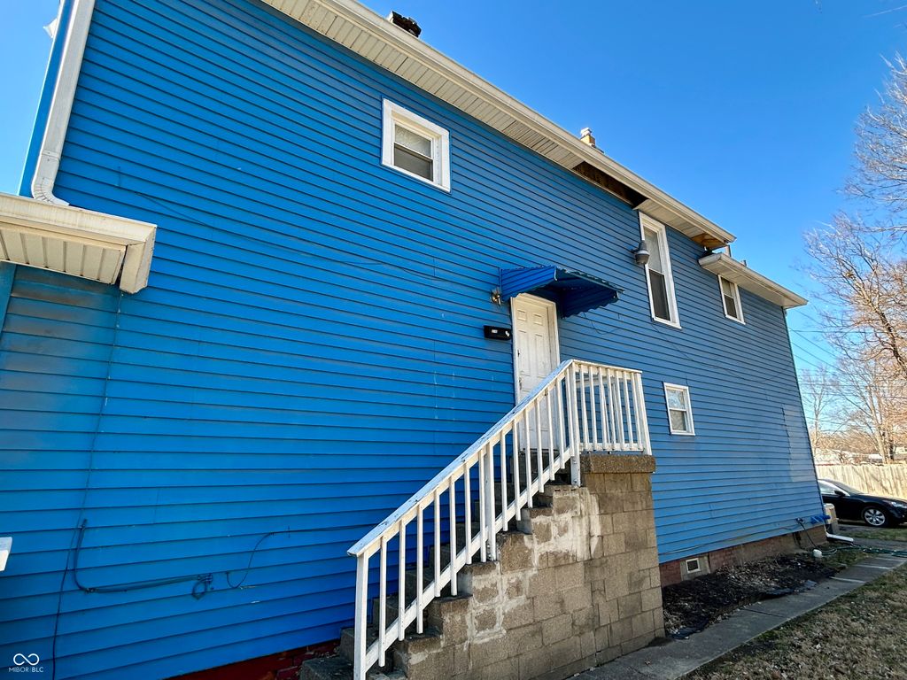 316.5 W 29th Street, Indianapolis, IN 46208