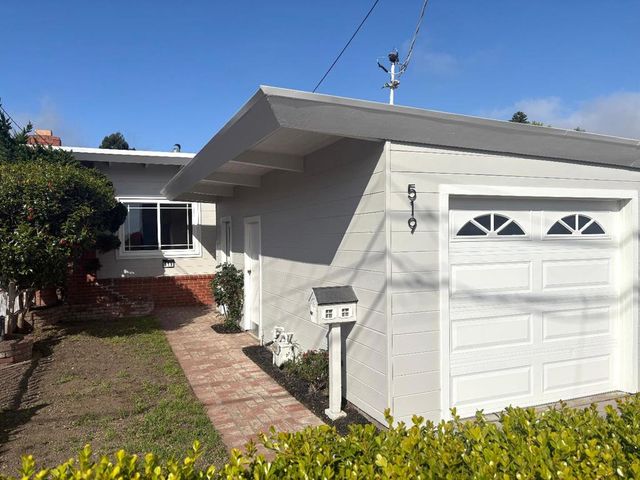 519 Beech Avenue, San Bruno, CA 94066
