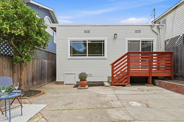 519 Beech Avenue, San Bruno, CA 94066
