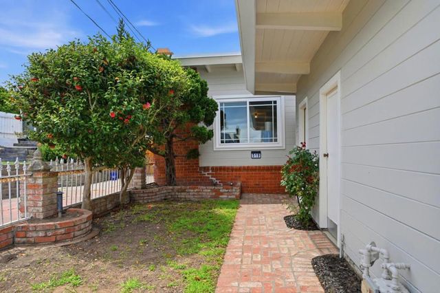 519 Beech Avenue, San Bruno, CA 94066