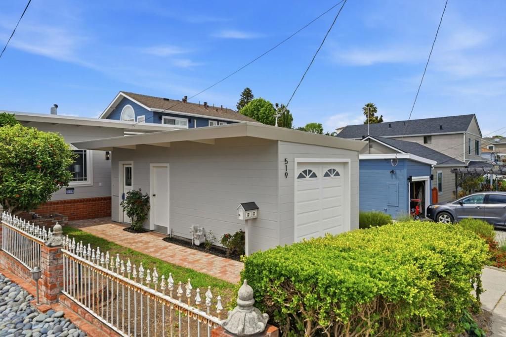519 Beech Avenue, San Bruno, CA 94066
