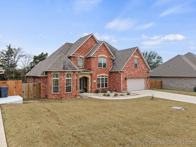 1702 Olive Street, Ardmore, OK 73401