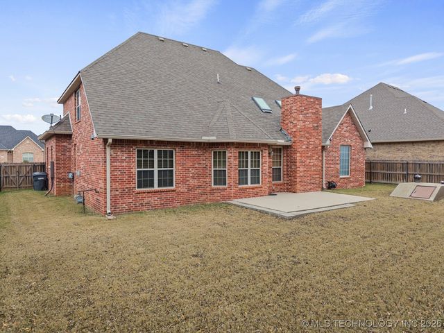 1702 Olive Street, Ardmore, OK 73401