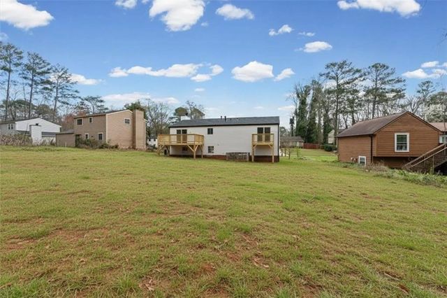 5191 Stone Trace, Stone Mountain, GA 30083