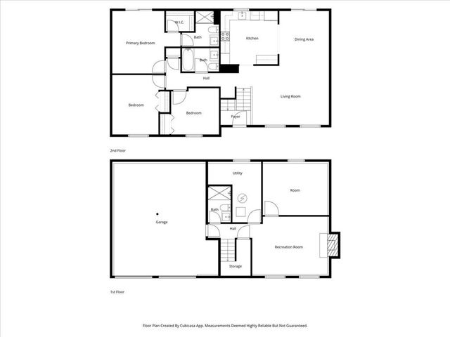 5191 Stone Trace, Stone Mountain, GA 30083