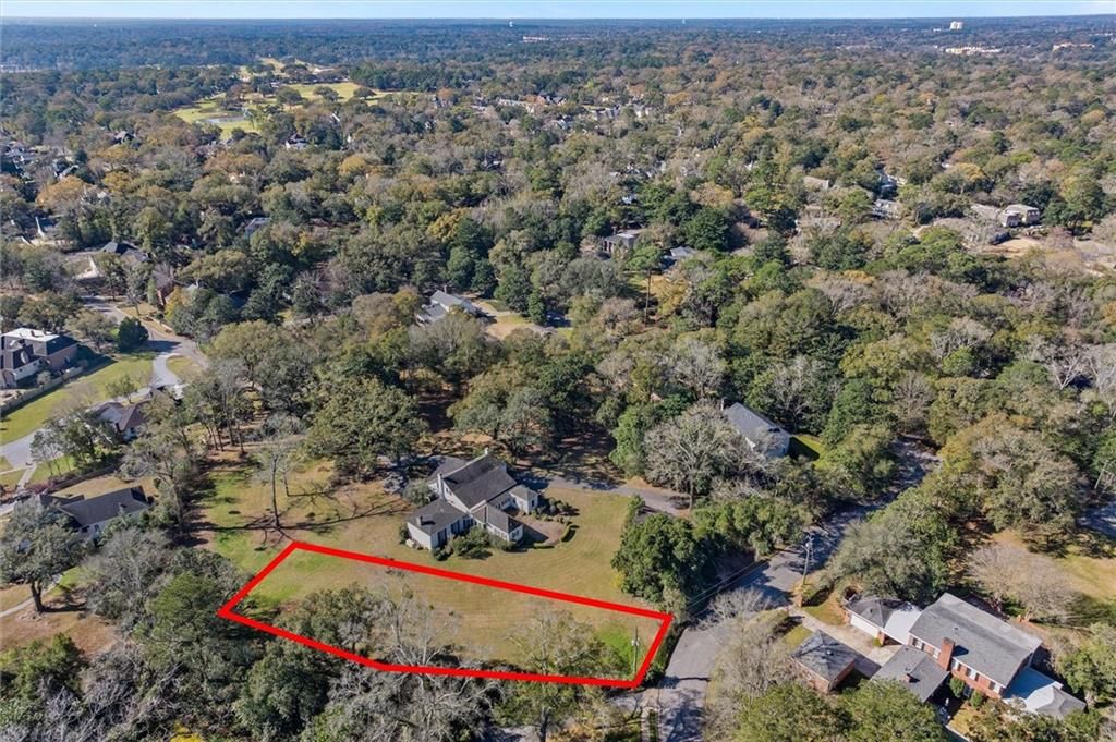 0 Austill Place, Mobile, AL 36608 — exterior