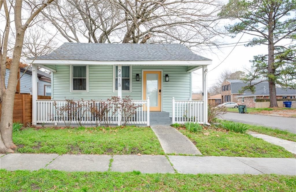 9415 Atlans ST, Norfolk, VA 23503
