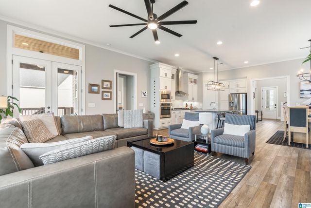 1932 BLACKRIDGE ROAD, Hoover, AL 35244