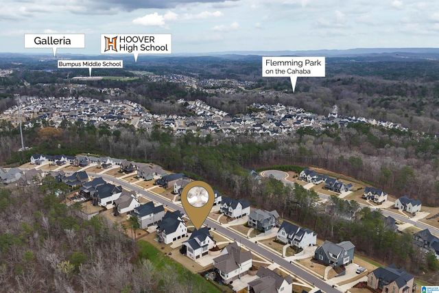 1932 BLACKRIDGE ROAD, Hoover, AL 35244