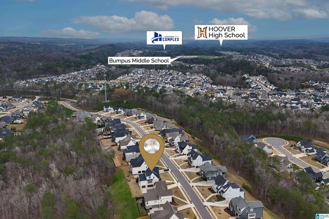 1932 BLACKRIDGE ROAD, Hoover, AL 35244