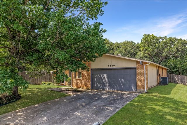 6610 High Country Trail, Arlington, TX 76016