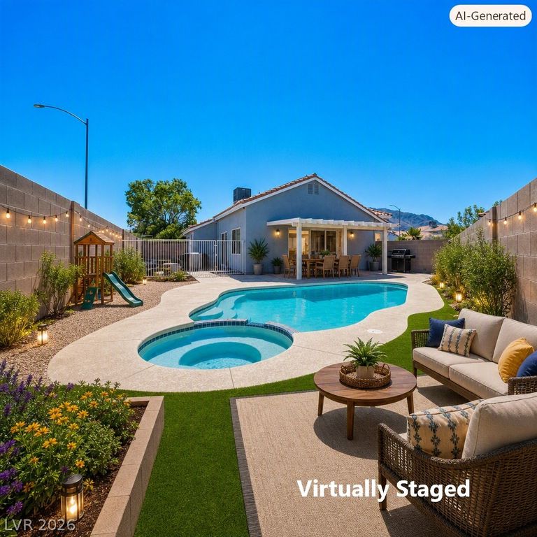 6518 Rutgers Drive, Las Vegas, NV 89156 — photo 3