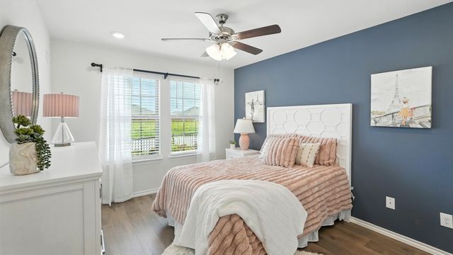 1911 Reveille Way, Terrell, TX 75160