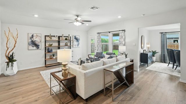 1911 Reveille Way, Terrell, TX 75160