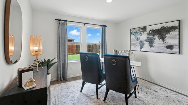 1911 Reveille Way, Terrell, TX 75160