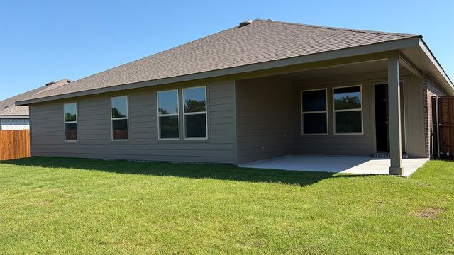 1911 Reveille Way, Terrell, TX 75160
