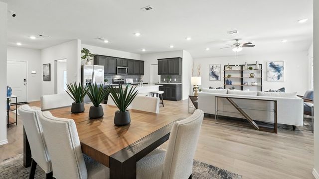 1911 Reveille Way, Terrell, TX 75160