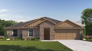 1911 Reveille Way, Terrell, TX 75160