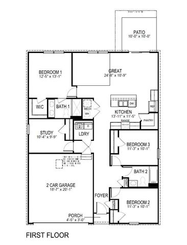 5234 Beechmont Lane, New Haven, IN 46774