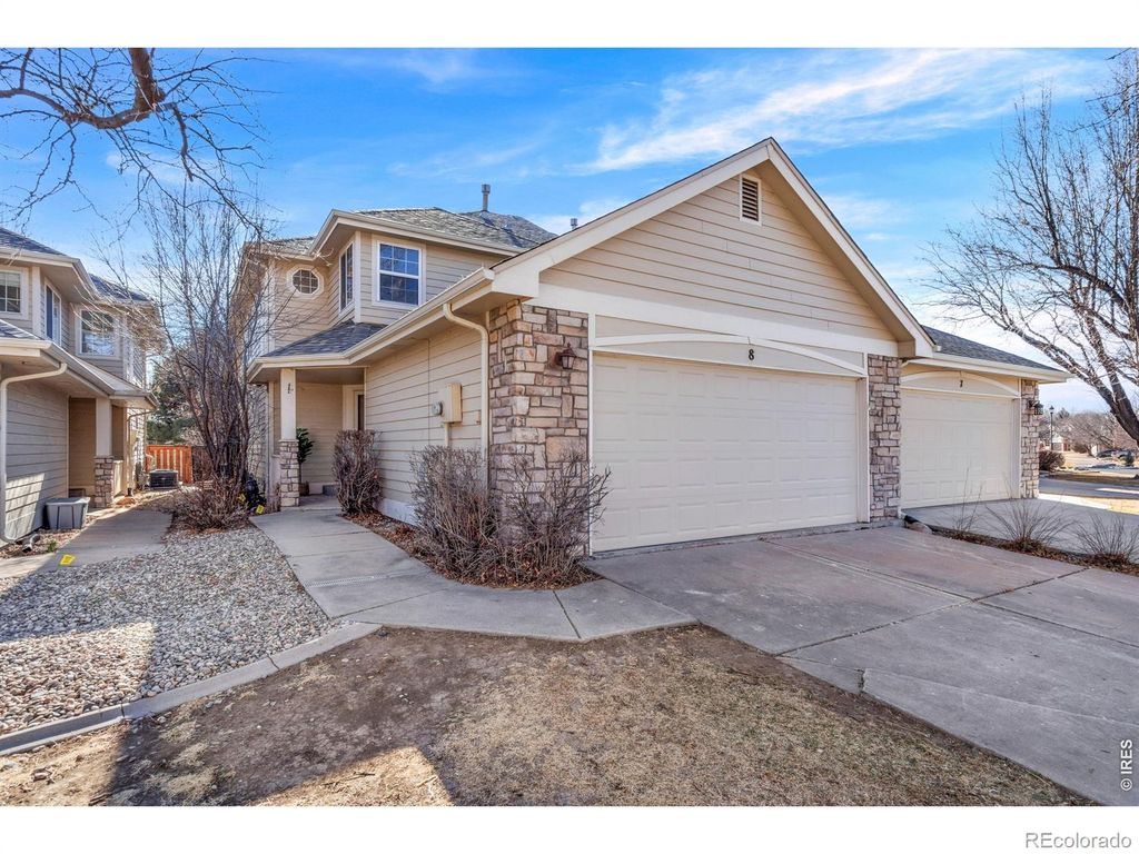 3500 Swanstone Drive 8, Fort Collins, CO 80525