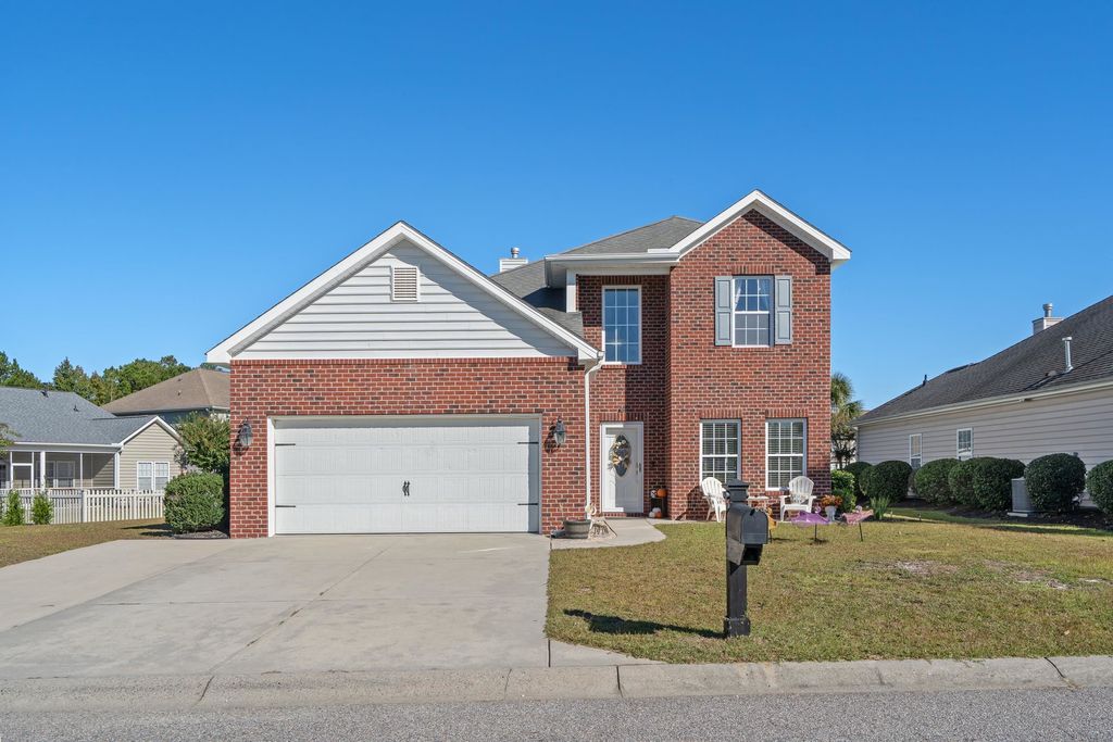 4212 Vista Wood Dr., Myrtle Beach, SC 29579 — exterior