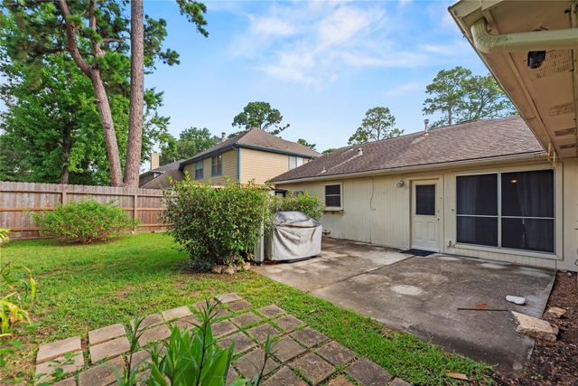 25703 Mill Pond Lane, Spring, TX 77373