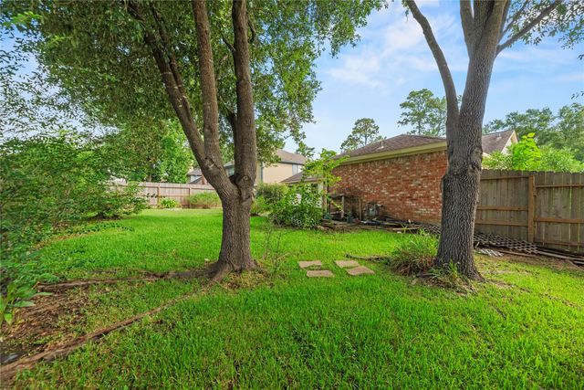 25703 Mill Pond Lane, Spring, TX 77373