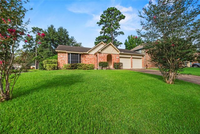 25703 Mill Pond Lane, Spring, TX 77373