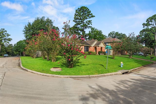 25703 Mill Pond Lane, Spring, TX 77373
