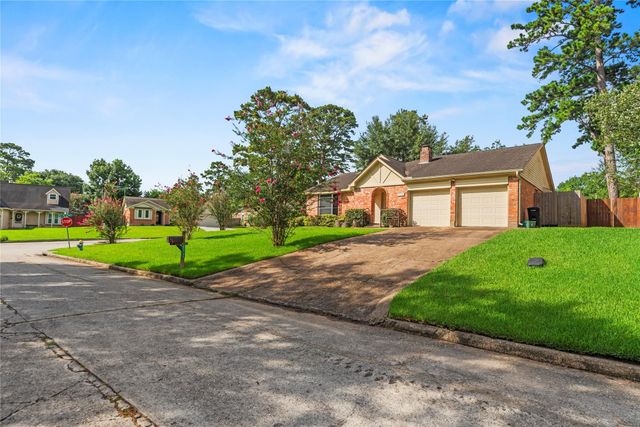 25703 Mill Pond Lane, Spring, TX 77373