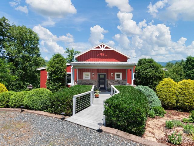 105 Upper Grove Lane, Weaverville, NC 28787