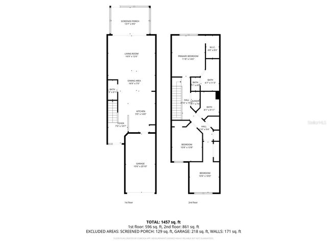 10118 WESTPARK PRESERVE BLVD, Tampa, FL 33625