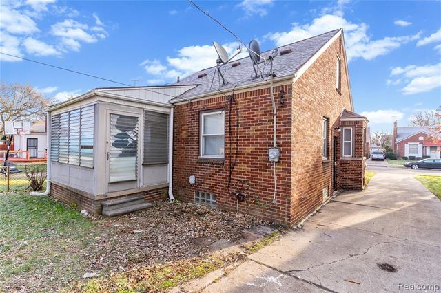 10799 Worden Street, Detroit, MI 48224