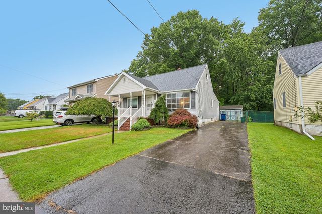 154 MARLBORO RD, Trenton, NJ 08648